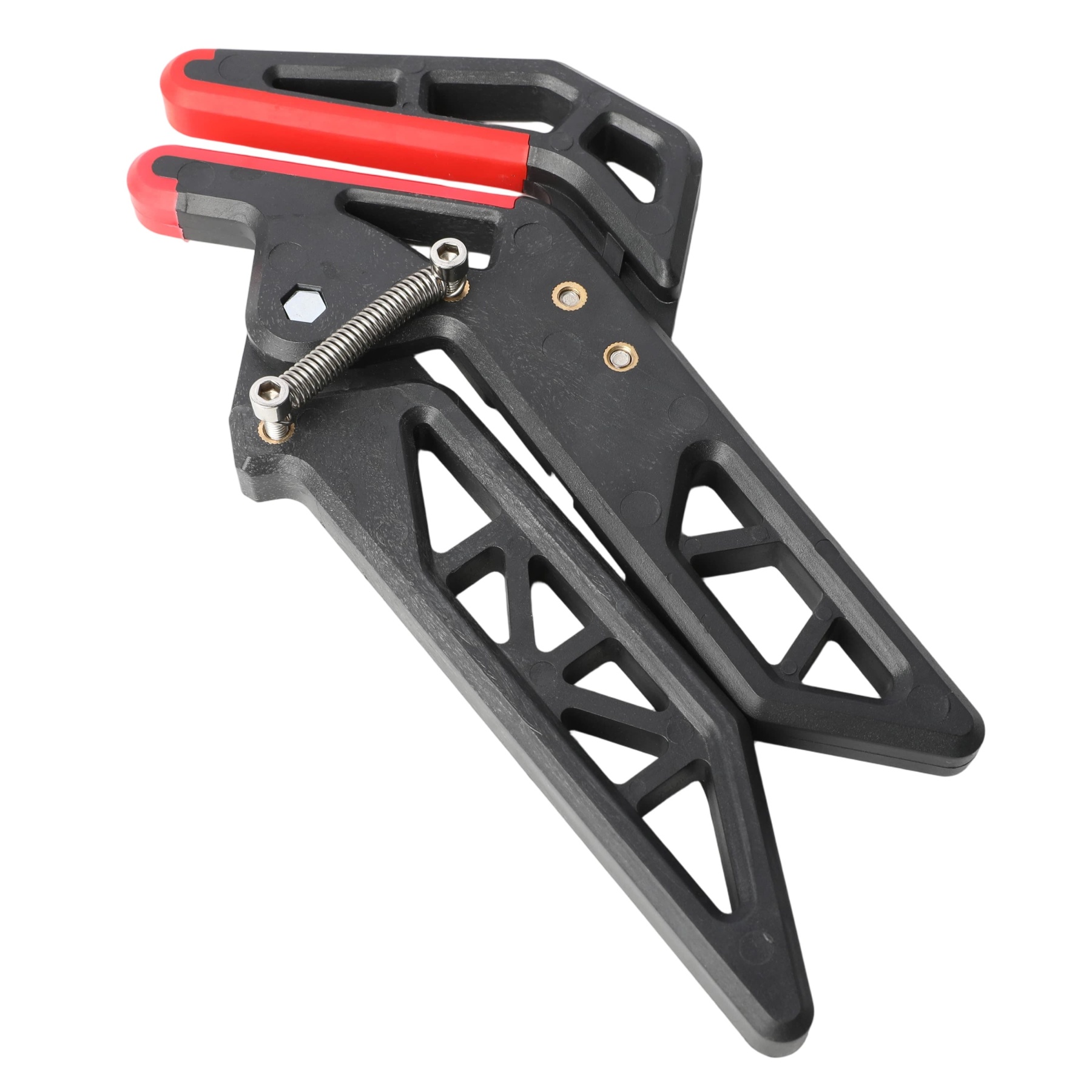 Compound Bow Stand Holder Legs Bracket Kick Rack Adjustment Archery 