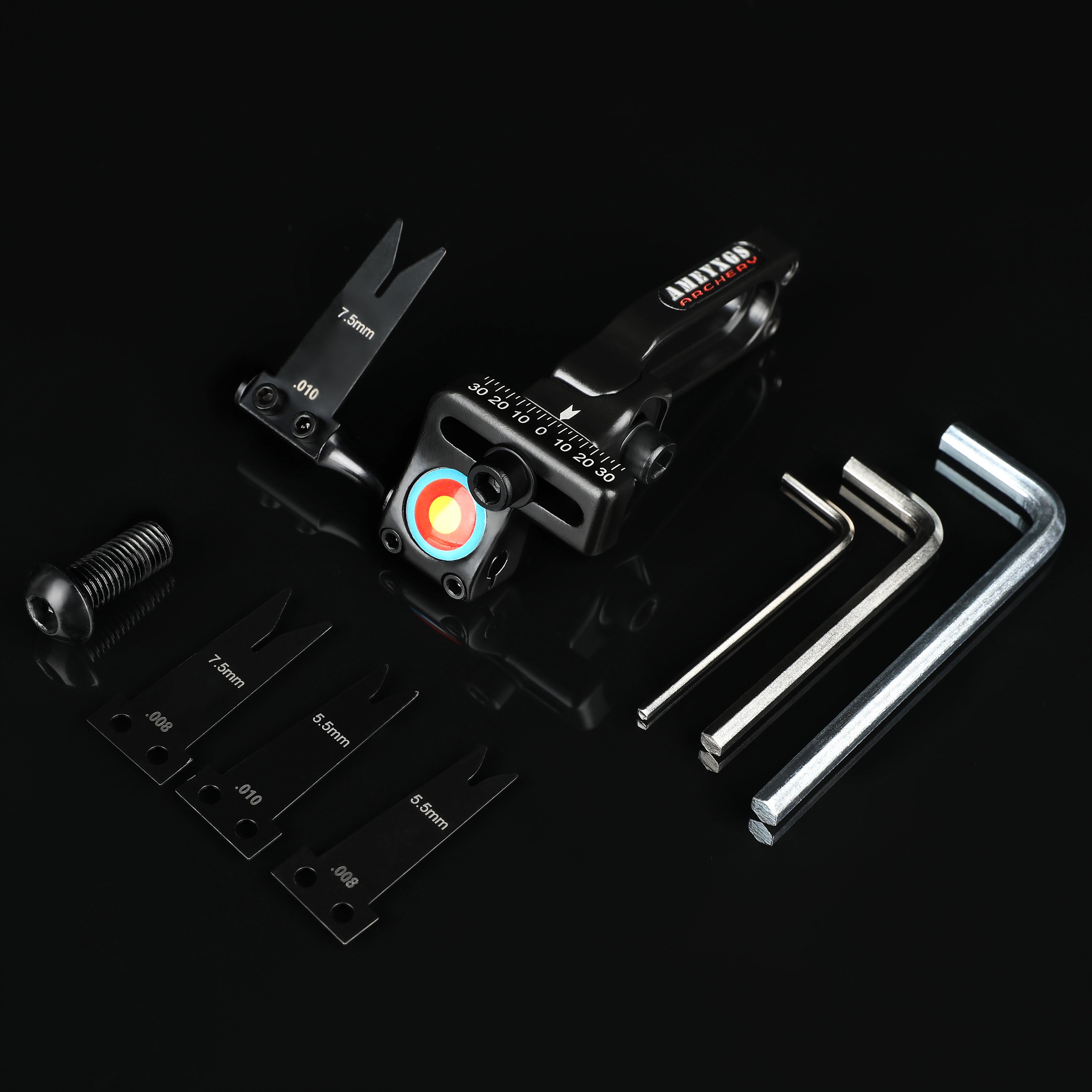 🎯A3 Archery Arrow Rest for Target Hunting Compound Bow-AMEYXGS Archery