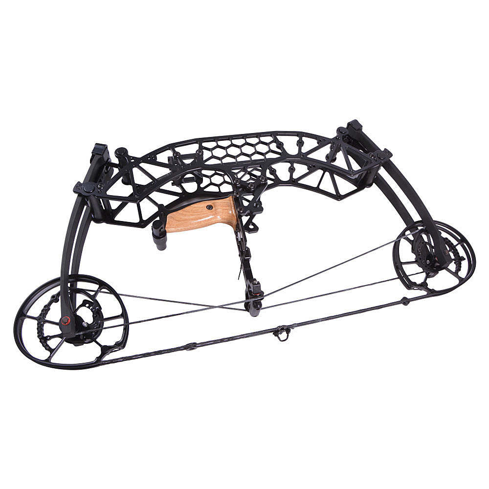 🎯TULU Archery Compound Bow MAGIC WORLD Steel Ball Arrows Hunting-AMEYXGS Archery