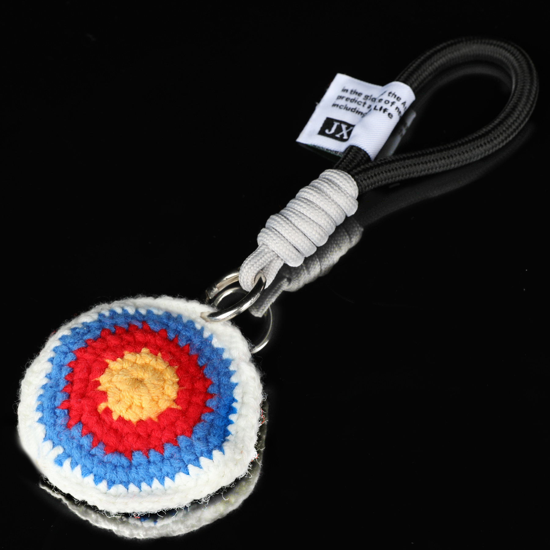 Crocheted Archery Target