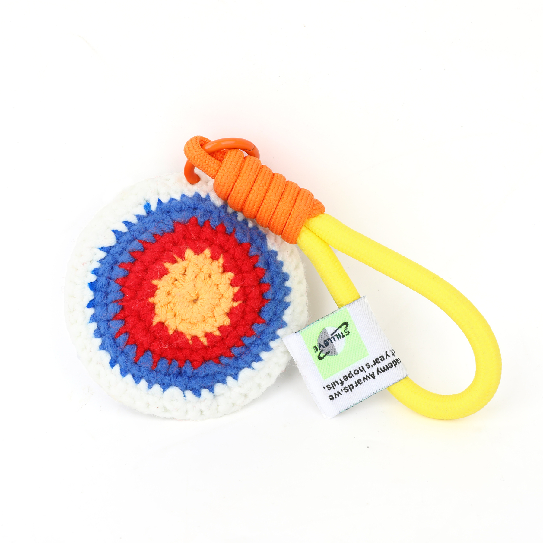 Crocheted Archery Target