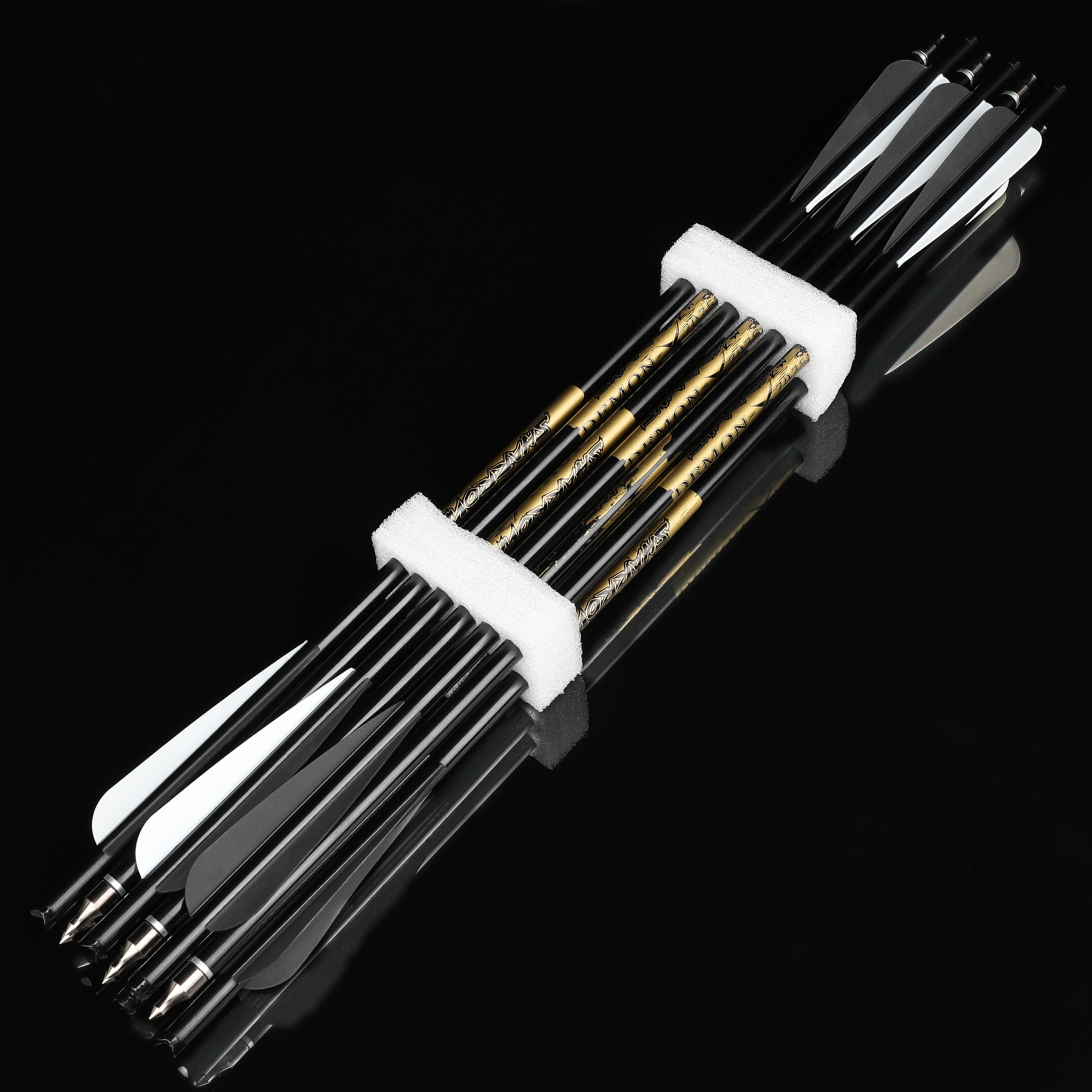 Crossbow Arrows Aluminum Archery Bow Hunting(1 Dozen)