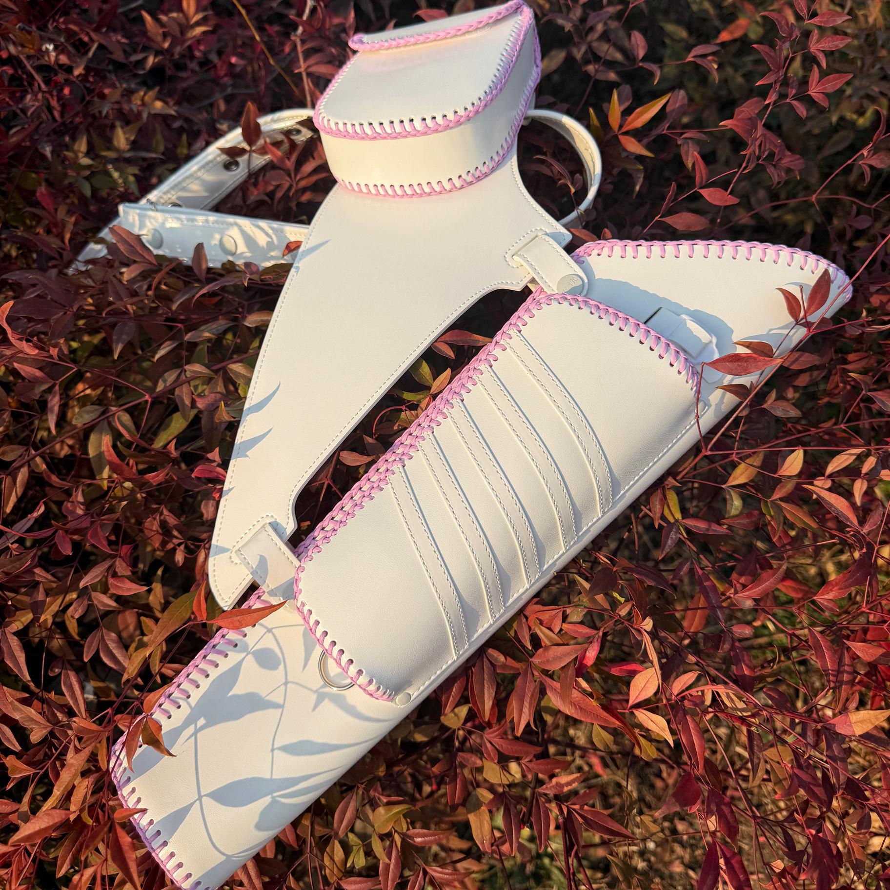 Archery Hip Arrows Quiver Waist Hanged Bag
