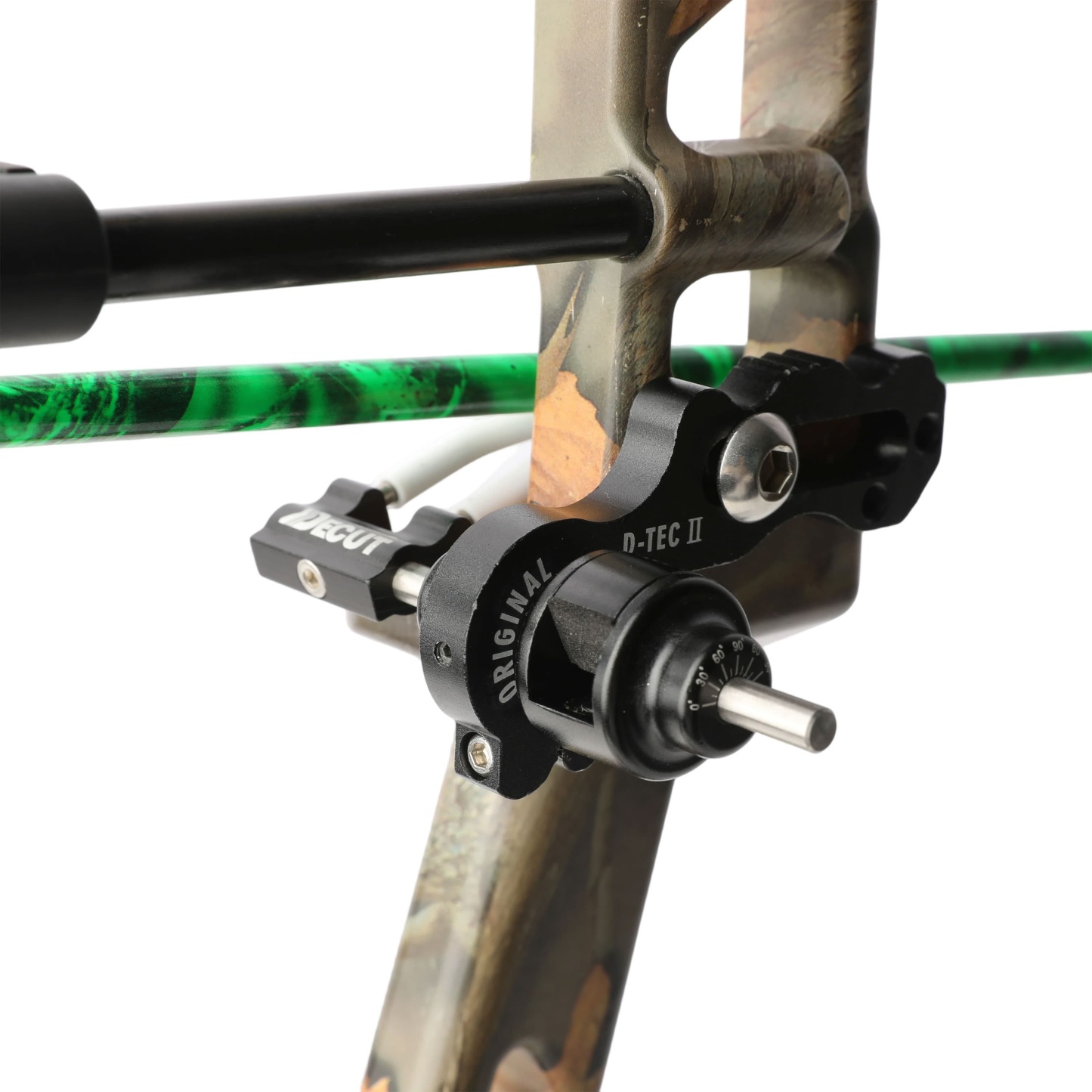 DECUT Archery Compound Bow Arrow Rest Adjustable Aluminum Alloy