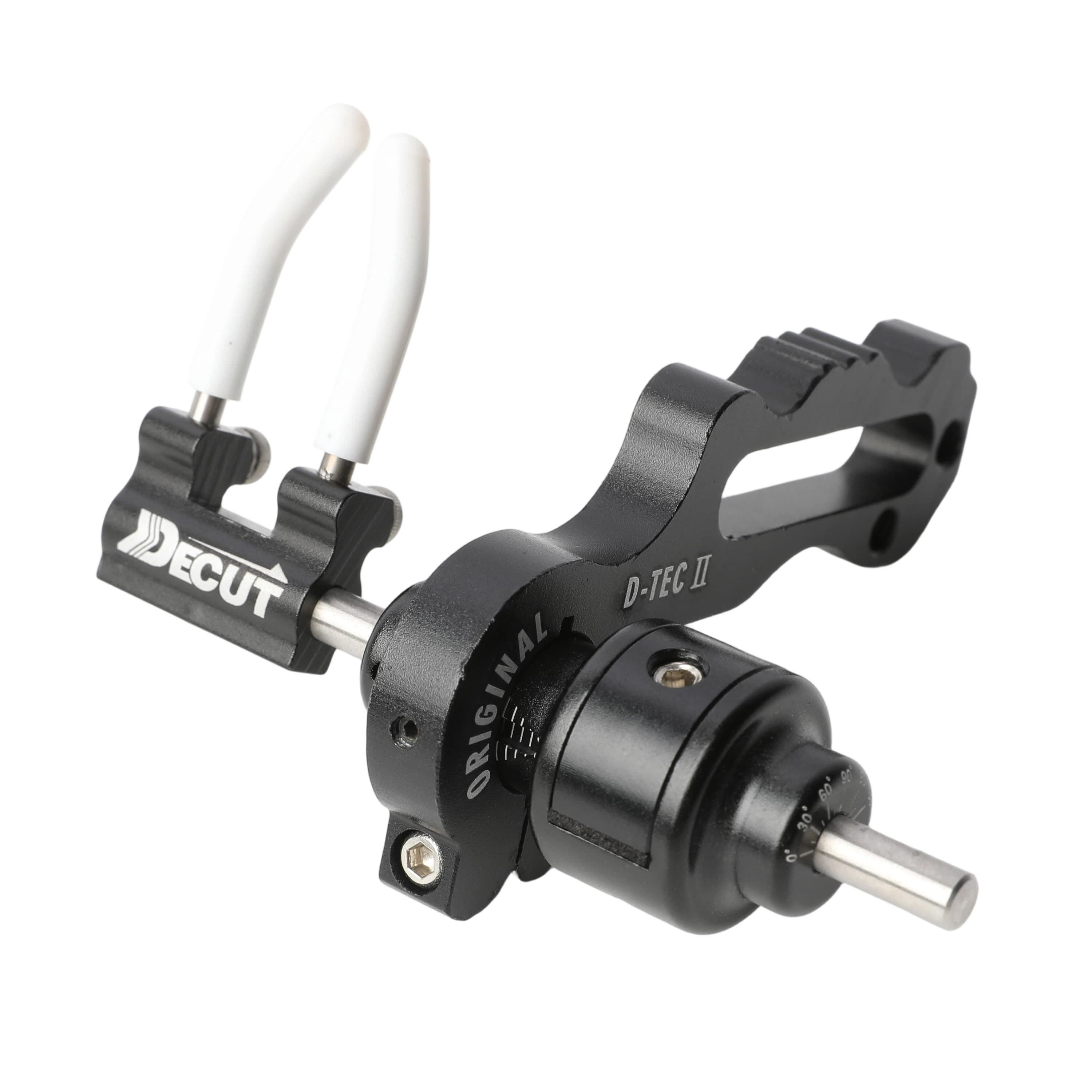 DECUT Archery Compound Bow Arrow Rest Adjustable Aluminum Alloy