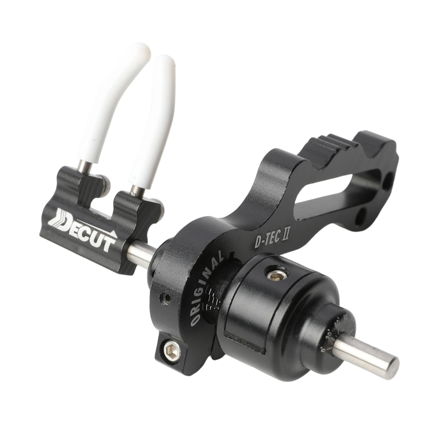 DECUT Archery Compound Bow Arrow Rest Adjustable Aluminum Alloy