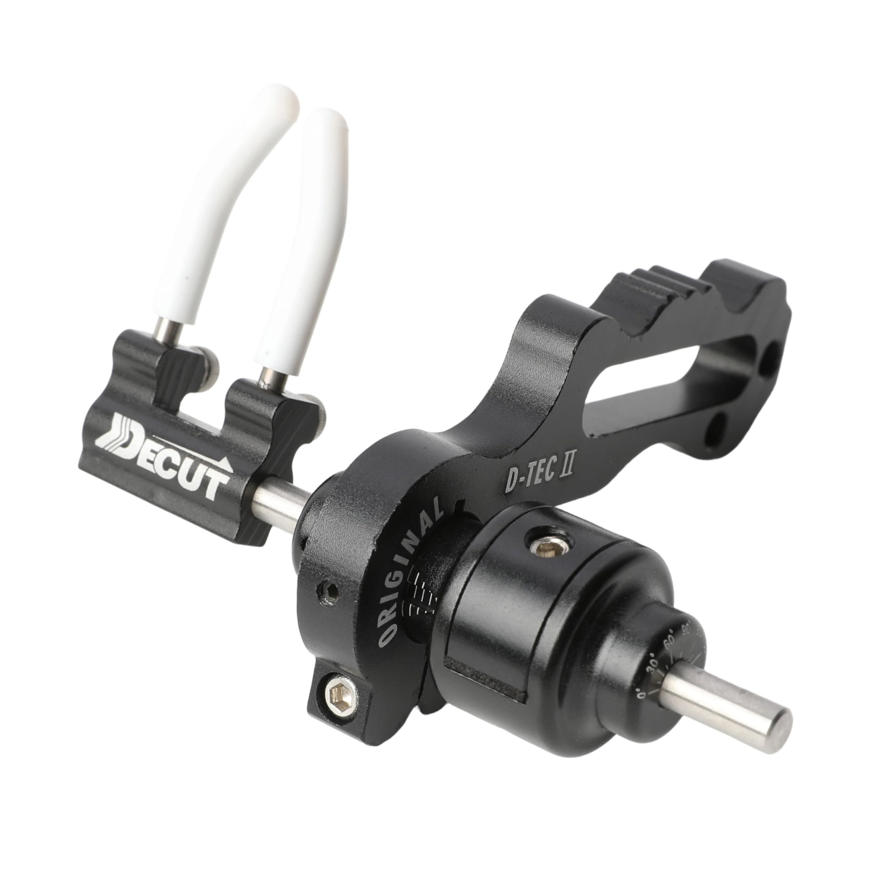 DECUT Archery Compound Bow Arrow Rest Adjustable Aluminum Alloy