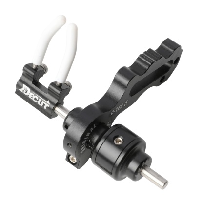 DECUT Archery Compound Bow Arrow Rest Adjustable Aluminum Alloy