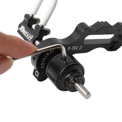 DECUT Archery Compound Bow Arrow Rest Adjustable Aluminum Alloy