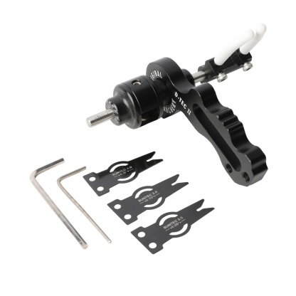 DECUT Archery Compound Bow Arrow Rest Adjustable Aluminum Alloy