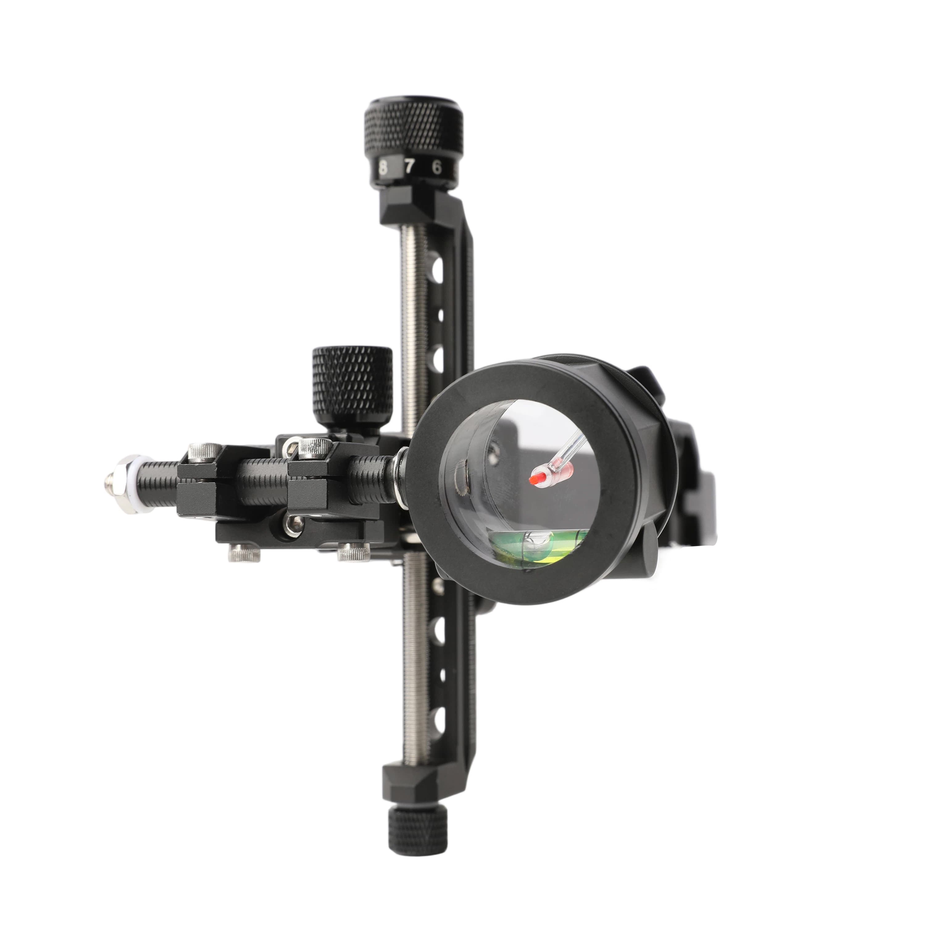 DECUT Compound Bow Sight CHARGEArchery Competition Aiming Head