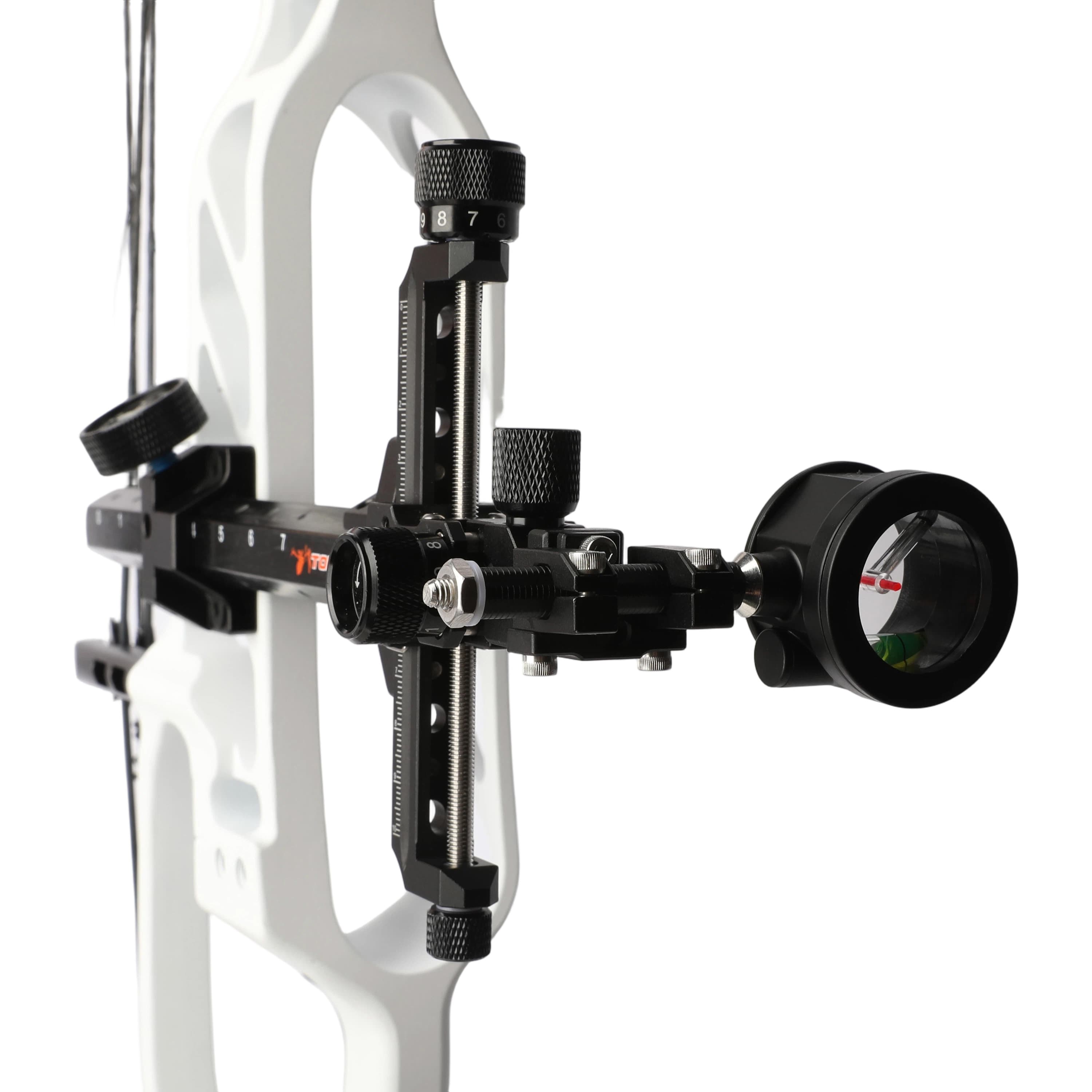 DECUT Compound Bow Sight CHARGEArchery Competition Aiming Head