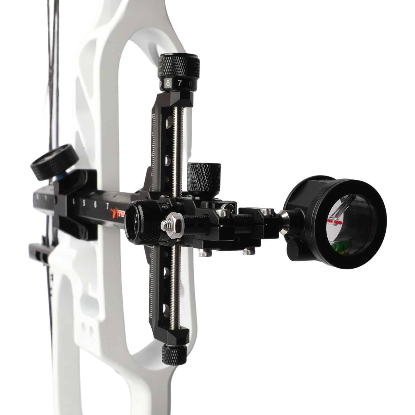 DECUT Compound Bow Sight CHARGEArchery Competition Aiming Head