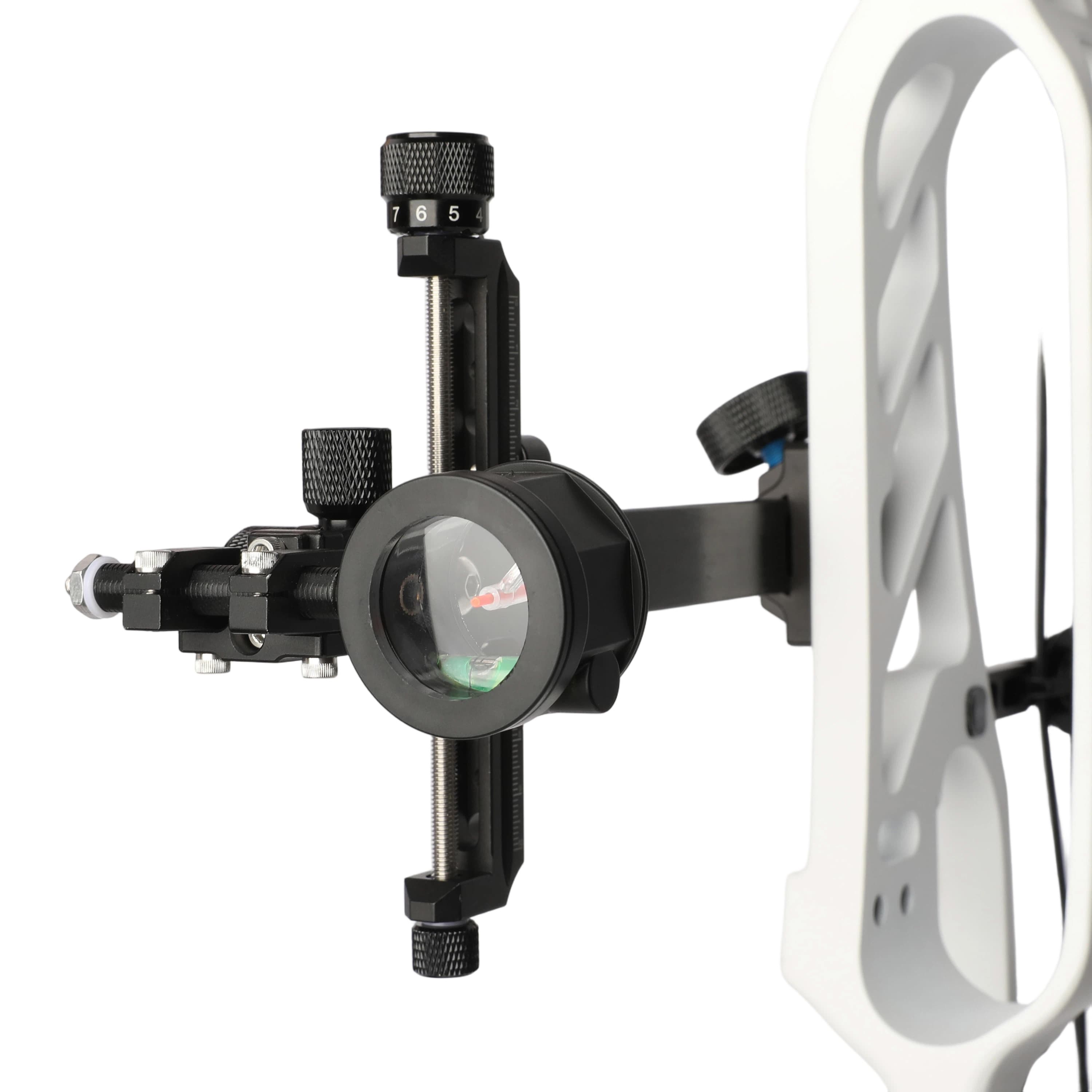 DECUT Compound Bow Sight CHARGEArchery Competition Aiming Head