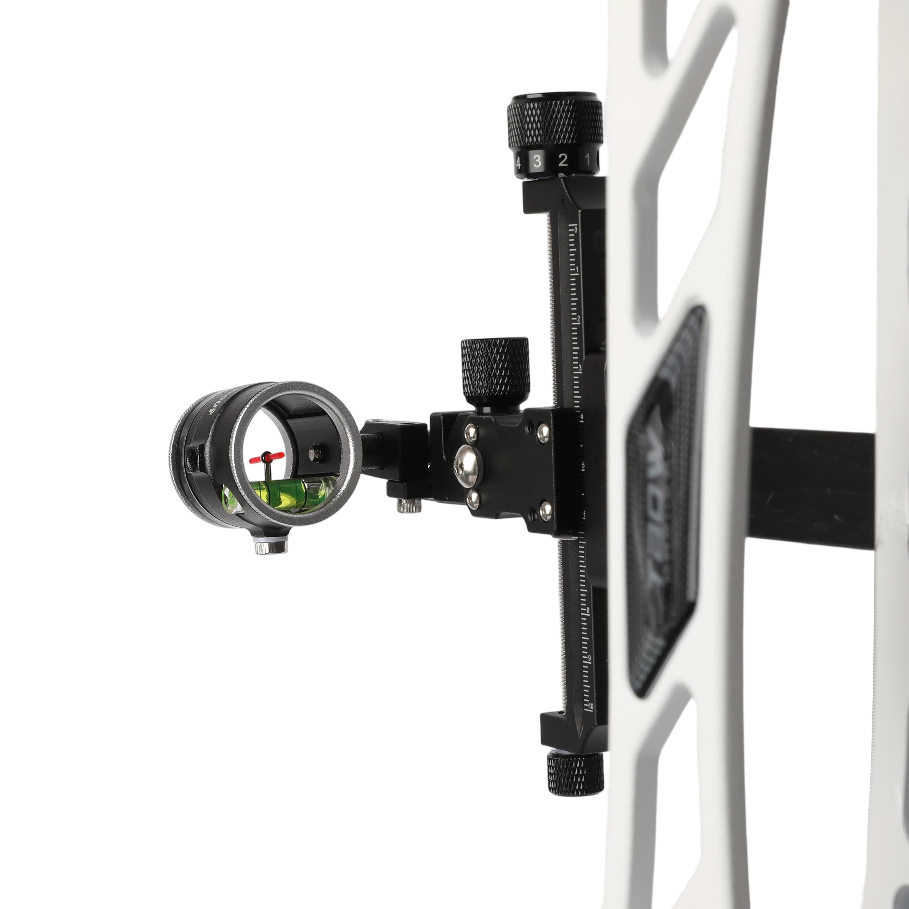 DECUT Compound Bow Sight HOMAC Archery Competition Level Aiming Head