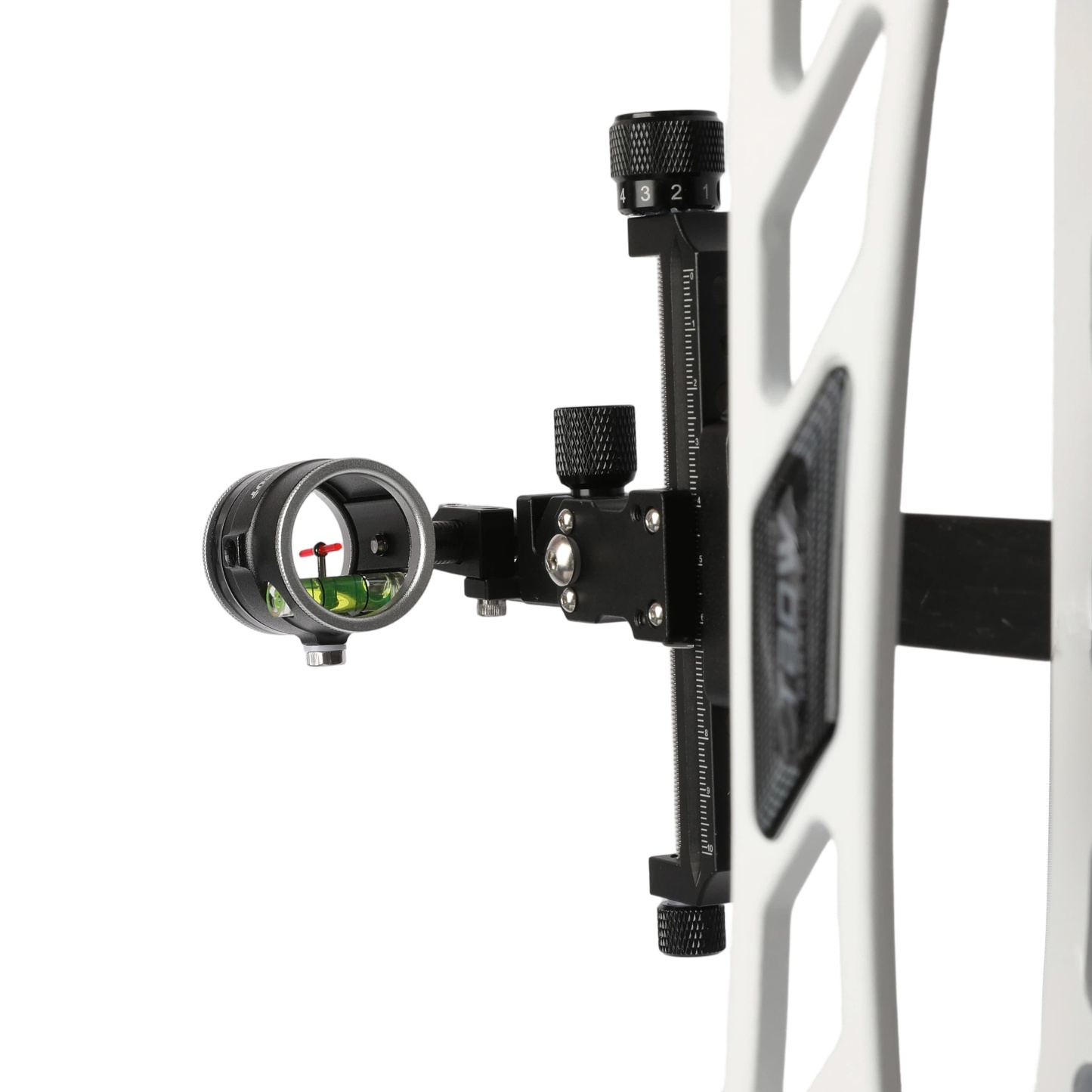 DECUT Compound Bow Sight HOMAC Archery Competition Level Aiming Head