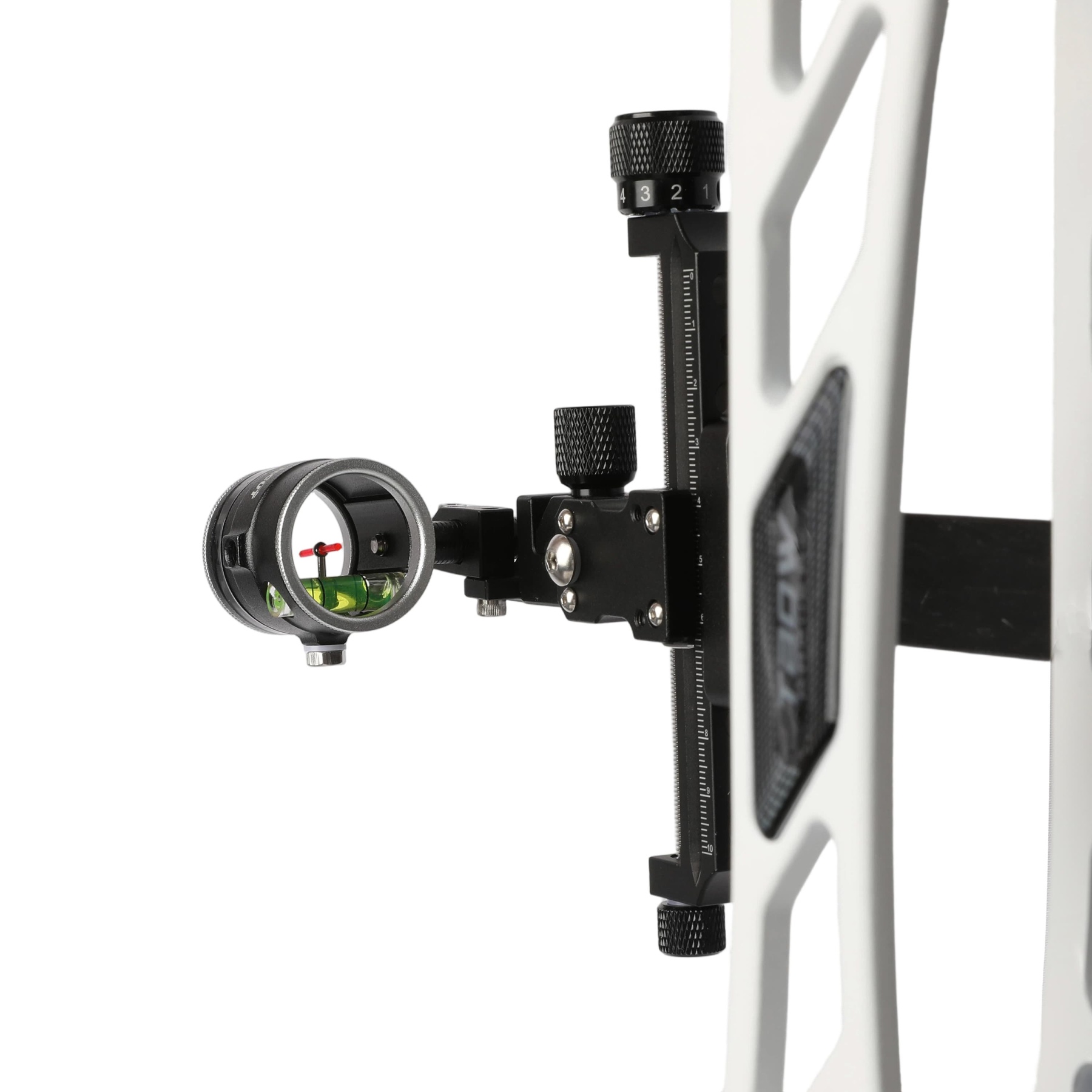 DECUT Compound Bow Sight HOMAC Archery Competition Level Aiming Head