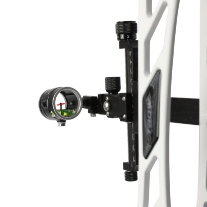 DECUT Compound Bow Sight HOMAC Archery Competition Level Aiming Head