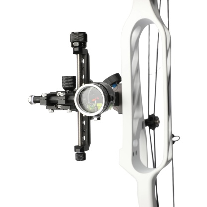 DECUT Compound Bow Sight HOMAC Archery Competition Level Aiming Head