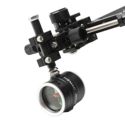 DECUT Compound Bow Sight HOMAC Archery Competition Level Aiming Head
