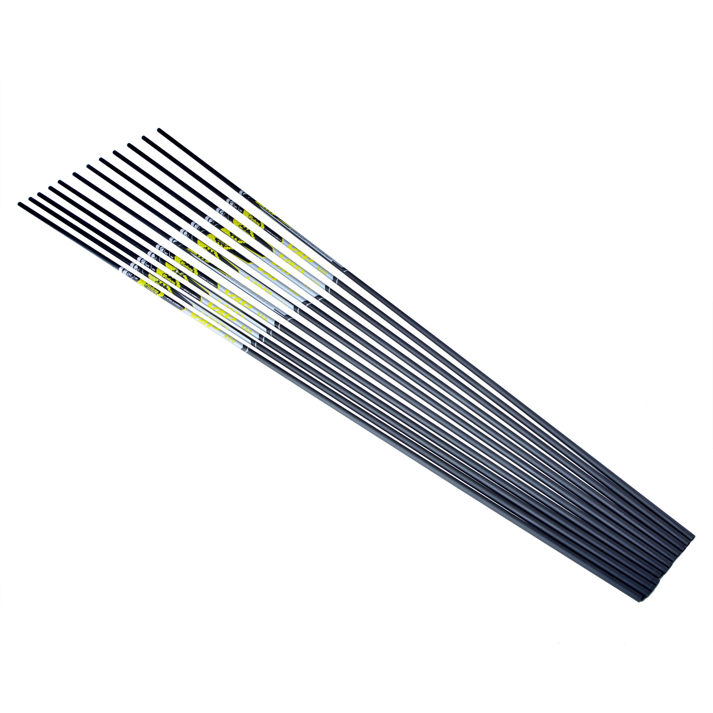 🎯Archery Pure VAP Carbon Arrows Shaft SP800 , ID4.2mm-AMEYXGS Archery