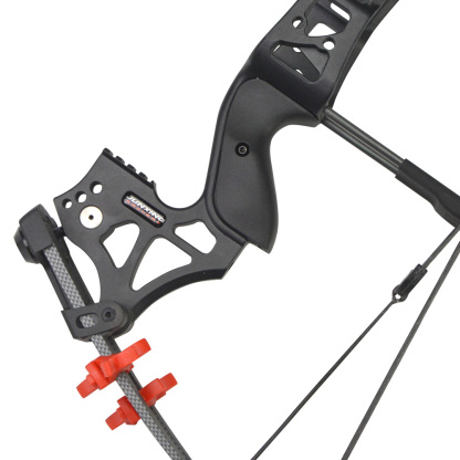 30-60lbs Dual -ues Compound Bow RH/LH Archery