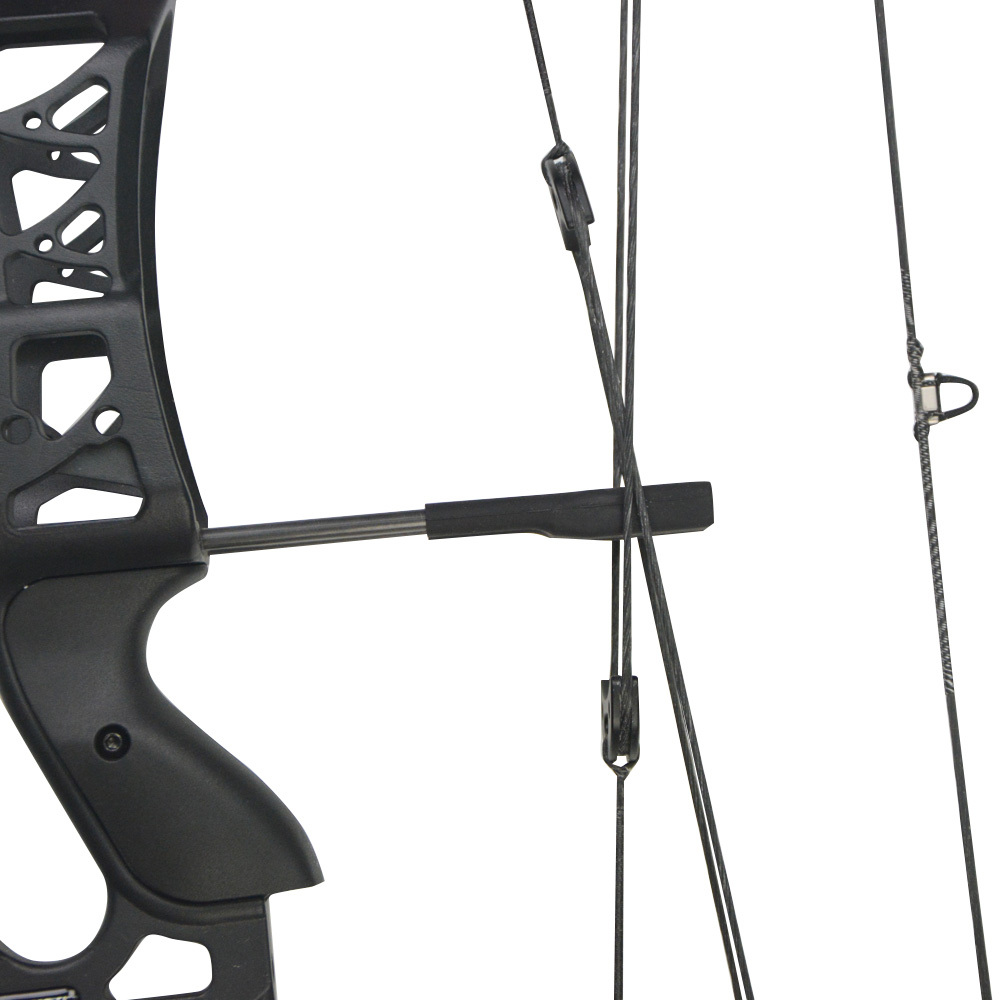 30-60lbs Dual -ues Compound Bow RH/LH Archery