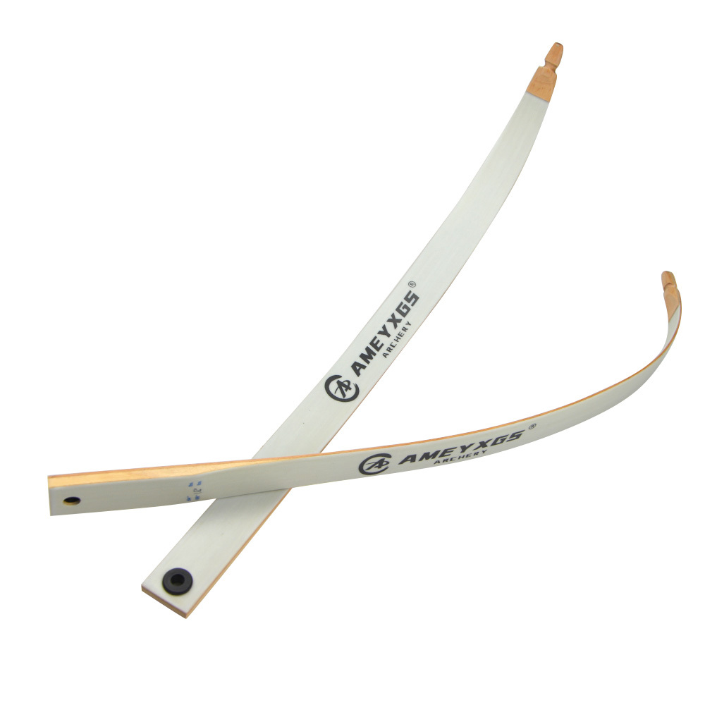 16-38lbs Recurve Bow Kit 68″ Wooden Takedown Split Bow