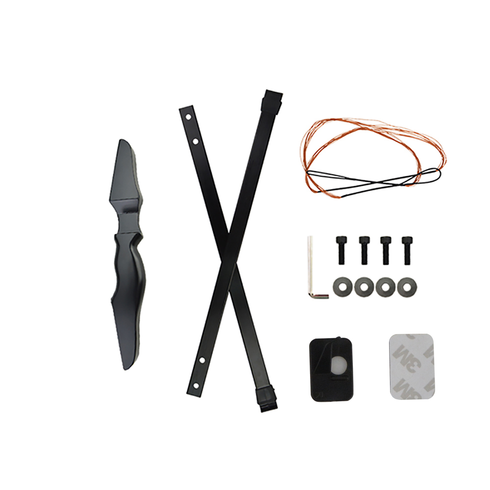 30/40lbs Takedown Straight Bow Recurve Bow Adult Archery