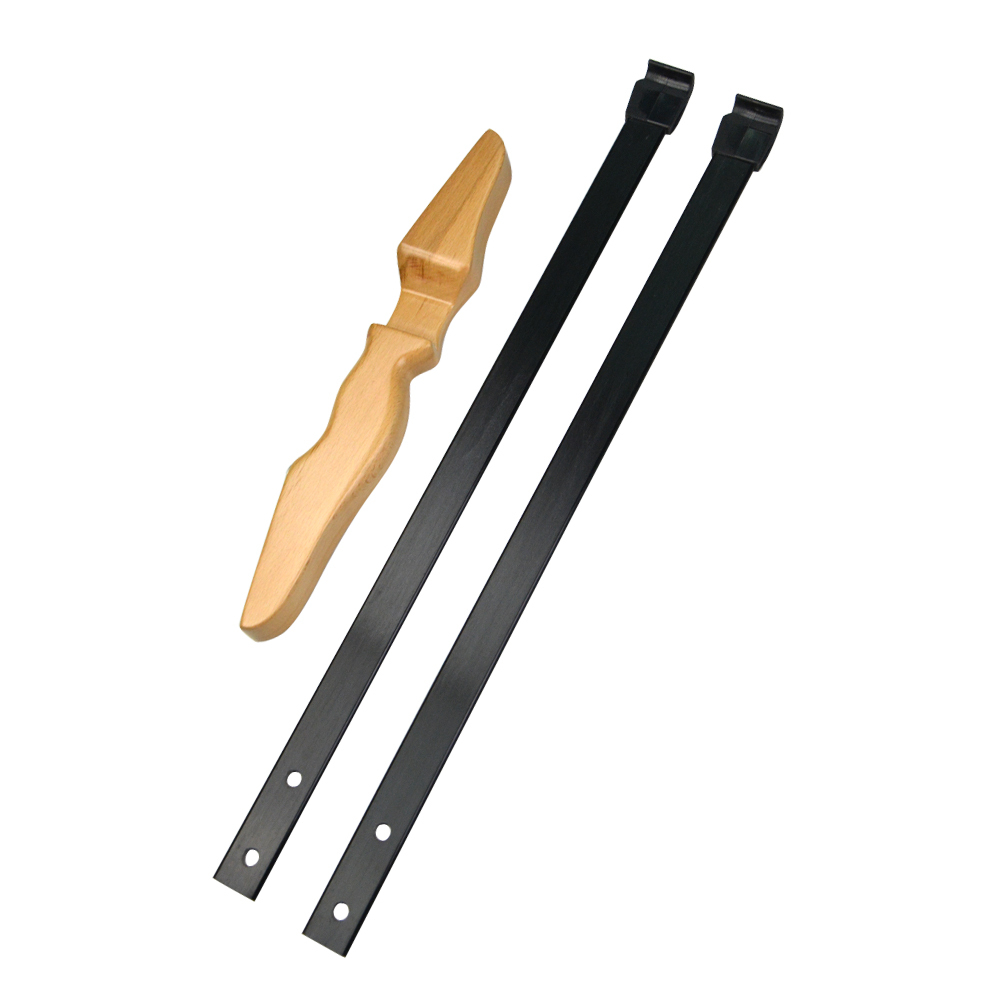 30/40lbs Takedown Straight Bow Recurve Bow Adult Archery