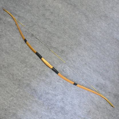 Traditional Bow Kit Archery 20-40lbs LongBow Hunting