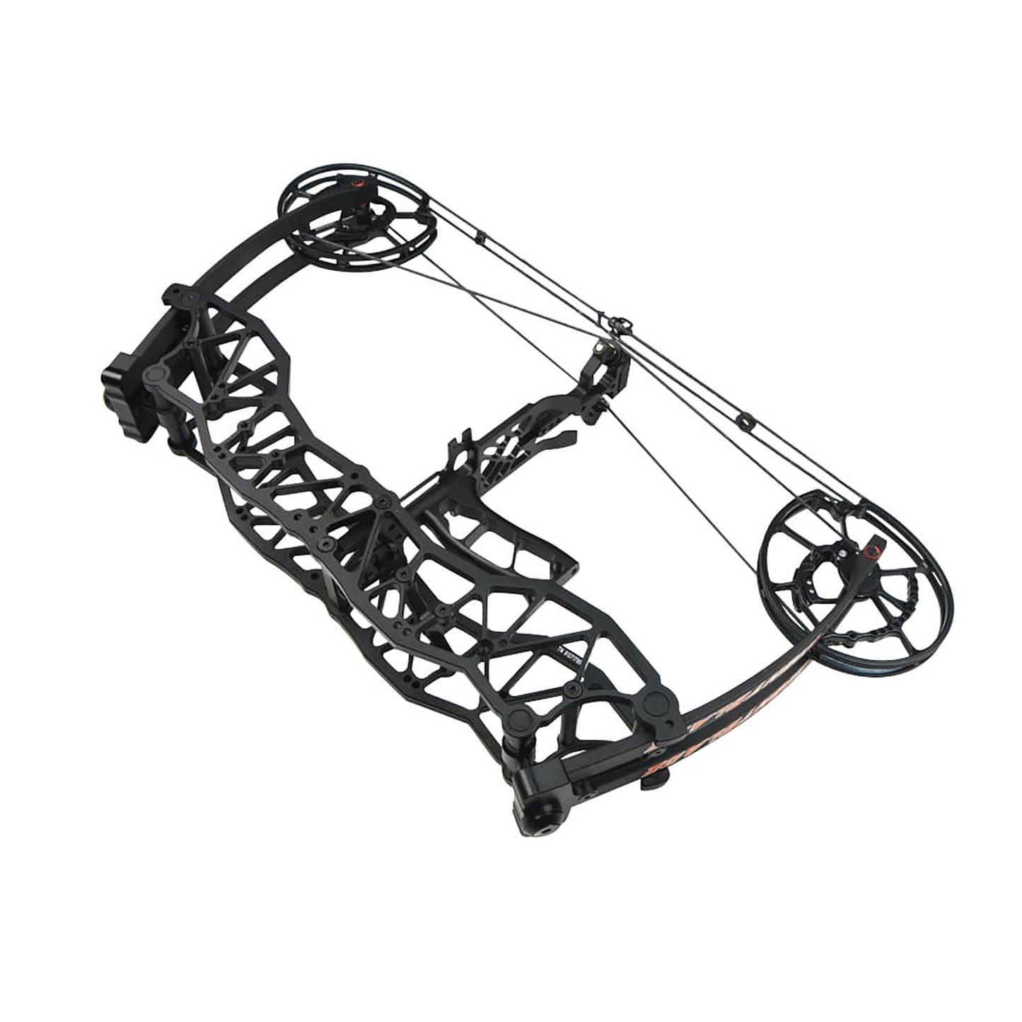 AMEYXGS 40-60lbs Target Compound Bow Kit Hunting Archery