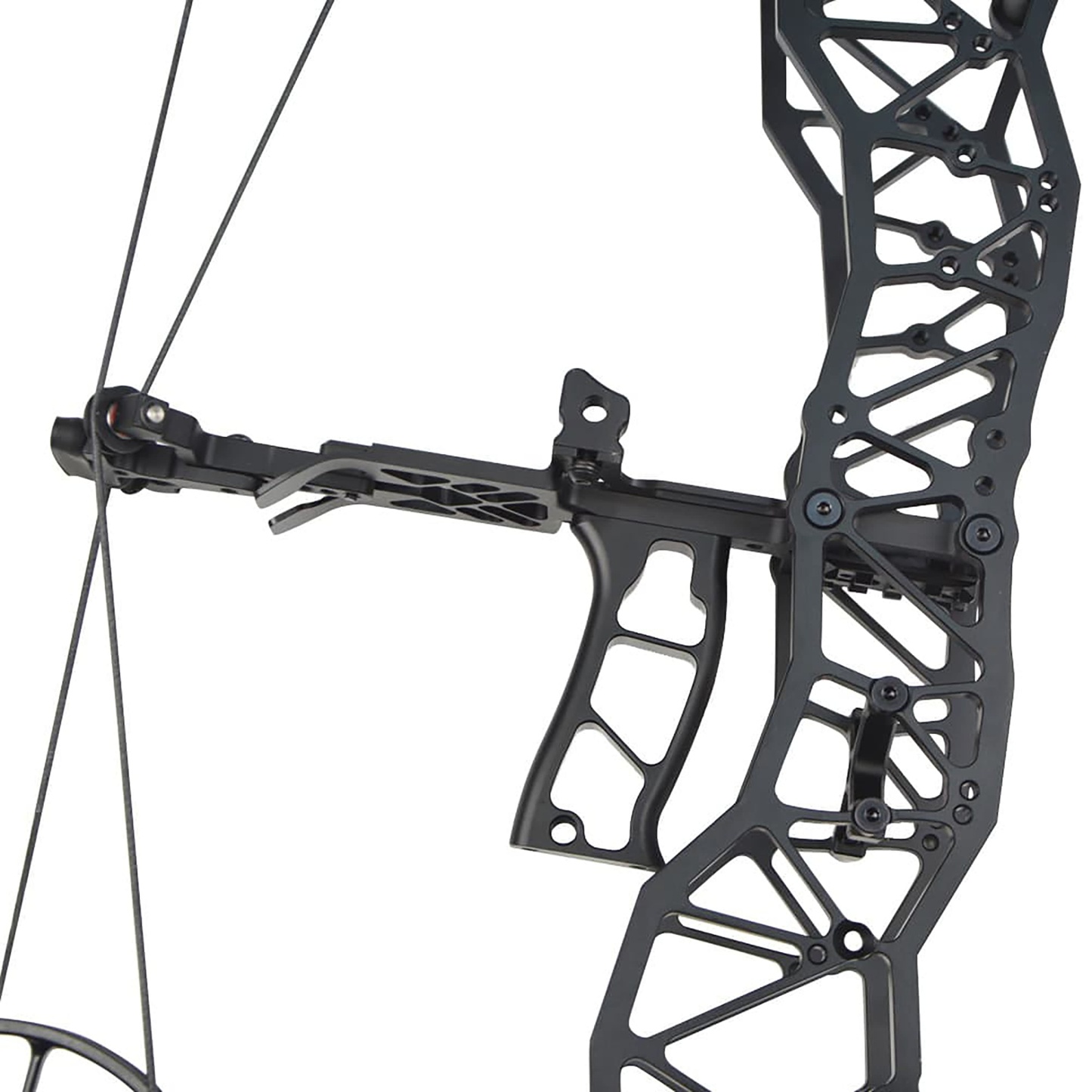 AMEYXGS 40-60lbs Target Compound Bow Kit Hunting Archery