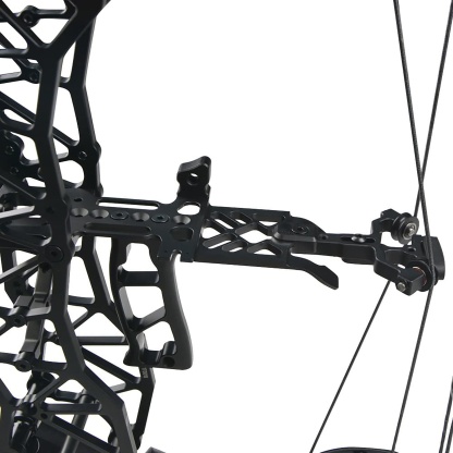 AMEYXGS 40-60lbs Target Compound Bow Kit Hunting Archery