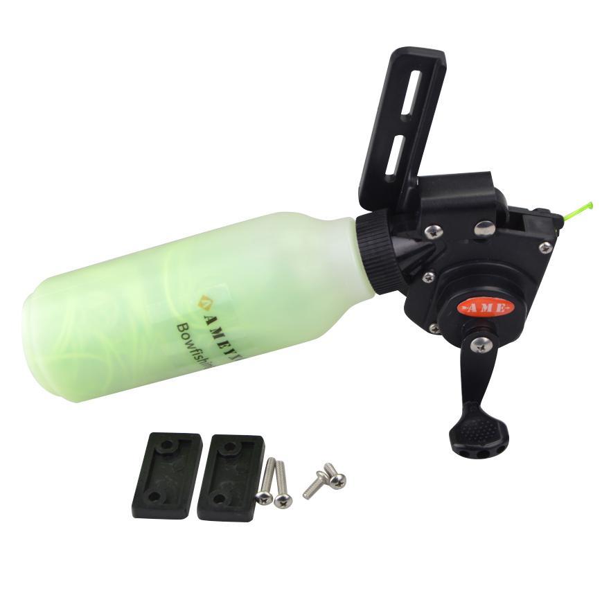 Bowfishing Bottle Reel