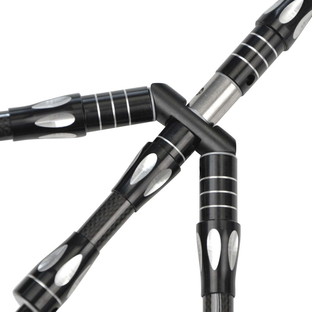 🎯PR634 Archery Stabilizer Balance Bar Set Rod Recurve Bow Competitive Accessories-AMEYXGS Archery