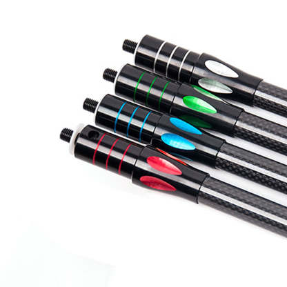 🎯PR634 Archery Stabilizer Balance Bar Set  Rod Recurve Bow Competitive Accessories-AMEYXGS Archery