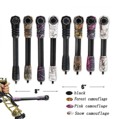 🎯Damping Silence Shock Absorption Archery Practice-AMEYXGS Archery