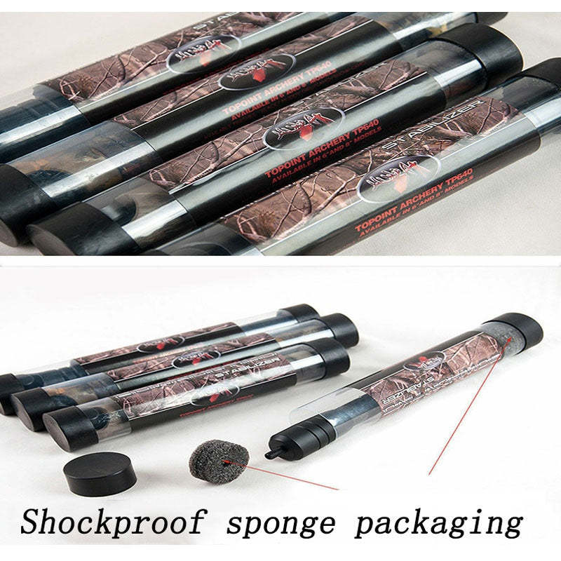 🎯Damping Silence Shock Absorption Archery Practice-AMEYXGS Archery