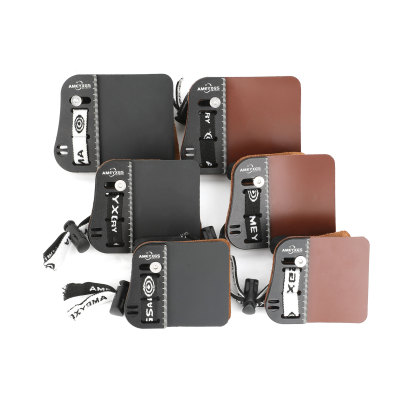 AMEYXGS AH5 Barebow Archery Finger Protection Tab
