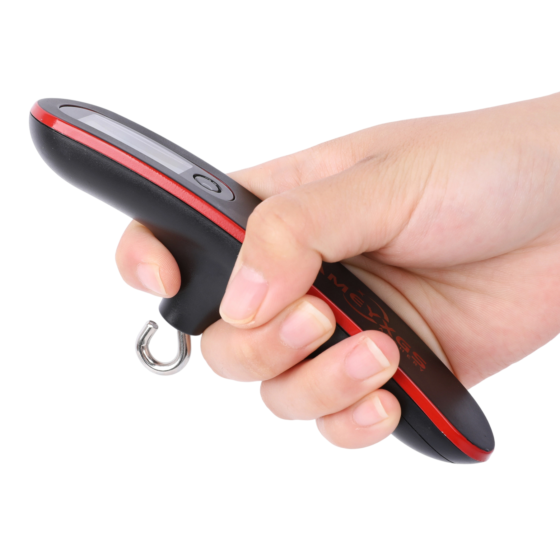 Digital Bow Scale,110 lbs High Precision Archery