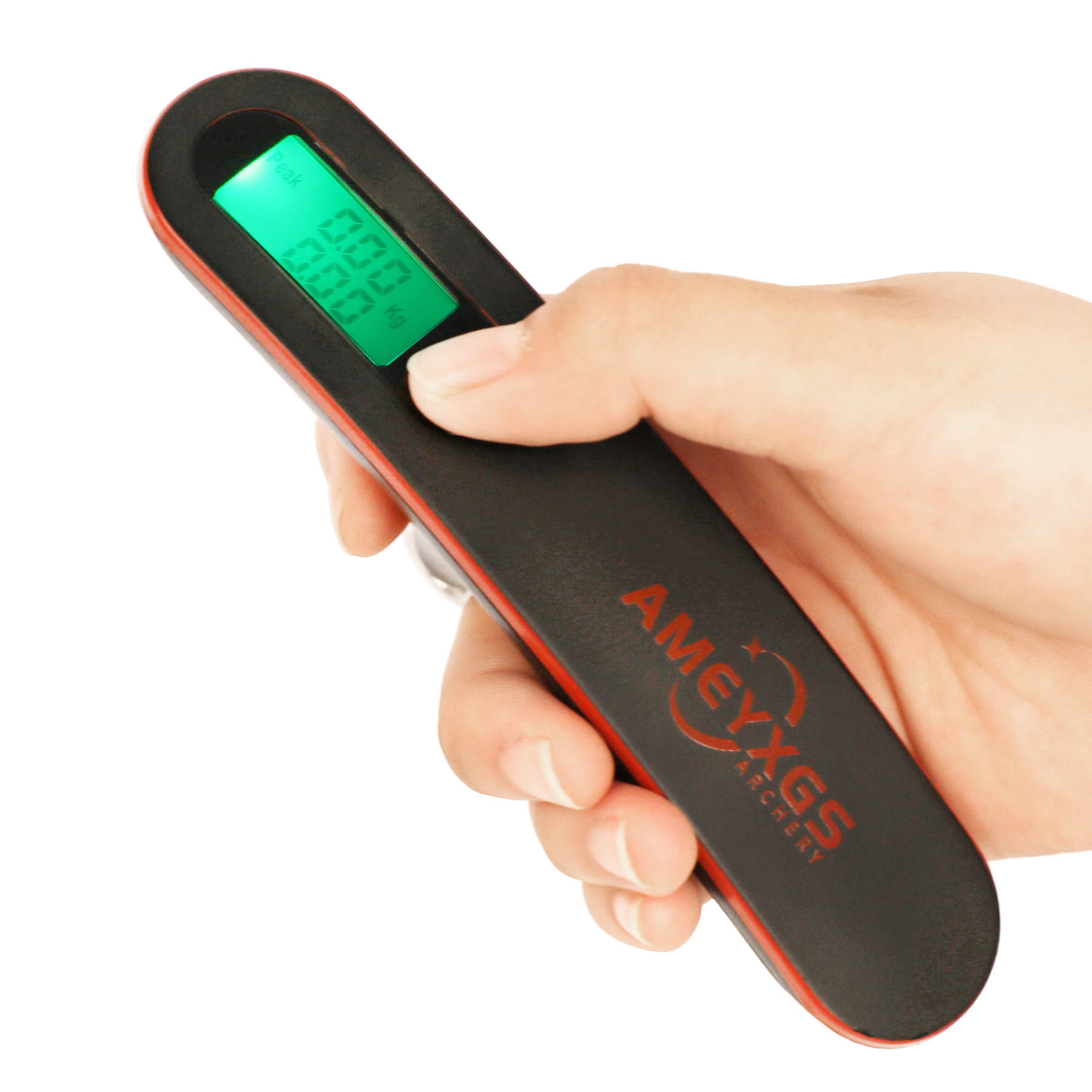 Digital Bow Scale,110 lbs High Precision Archery