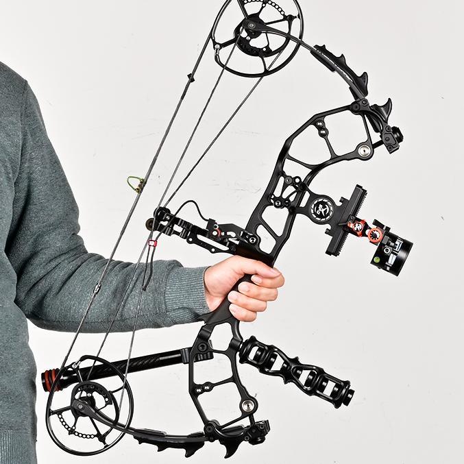 Dragon GT Compound Bow and Kit