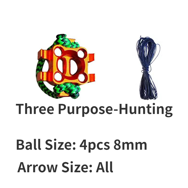 Dual Purpose Compound Bow Magnetic Seat Professional Archery Accessories