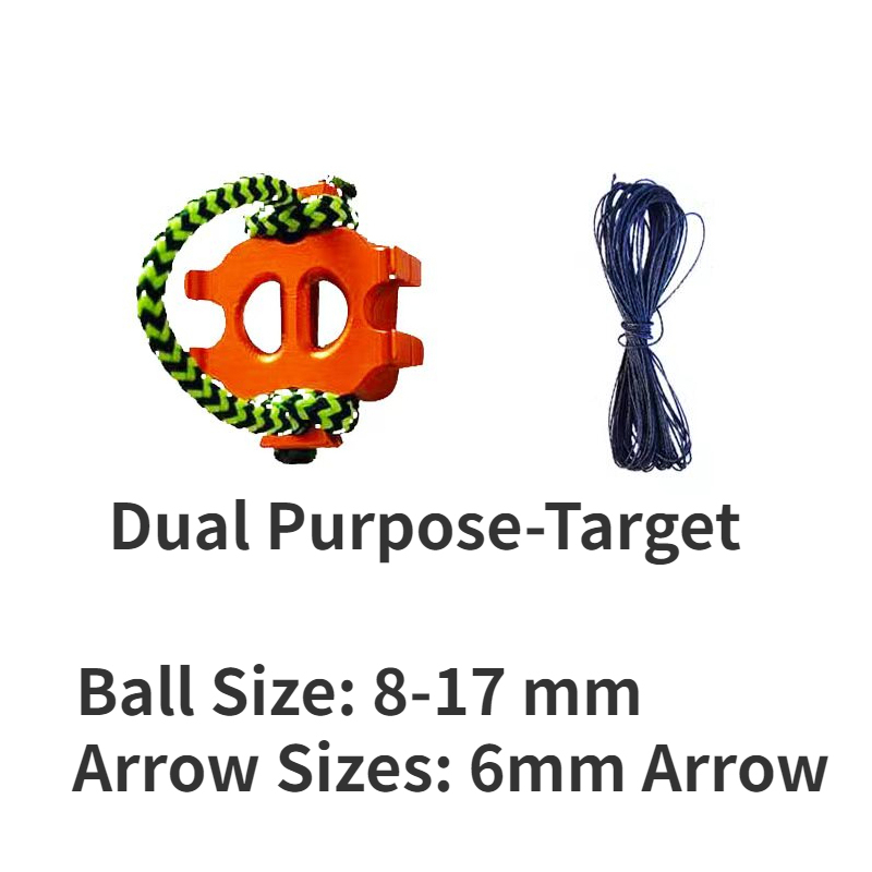 Dual Purpose CompoundBow One Piece Magnetic Seat Professional Archery 