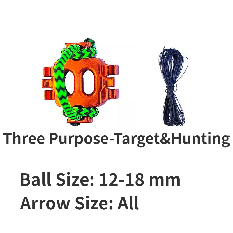 Dual Purpose Compound Bow Magnetic Seat Professional Archery Accessories