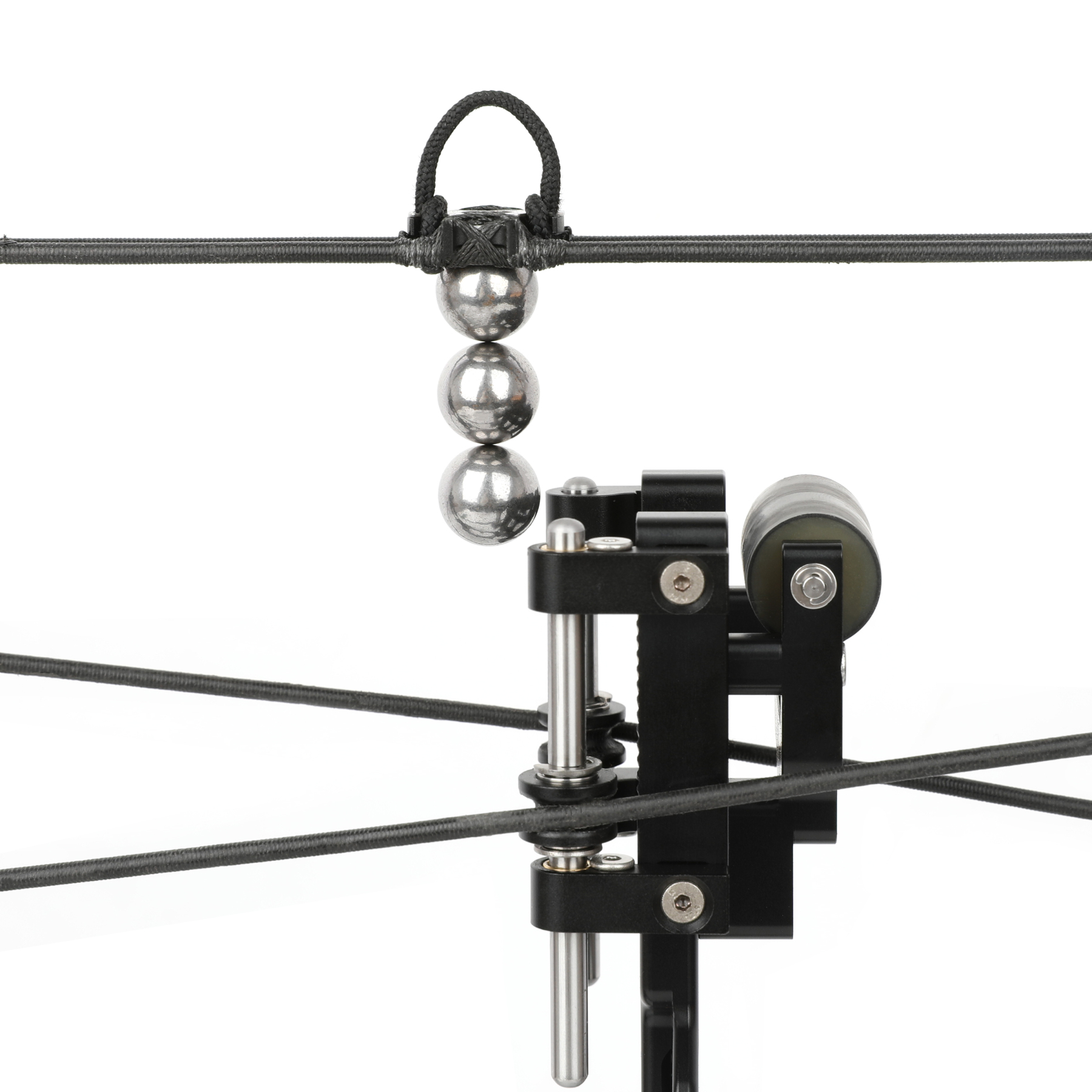 Dual Purpose Bow Set Archery Steel Ball Outdoor Hunting