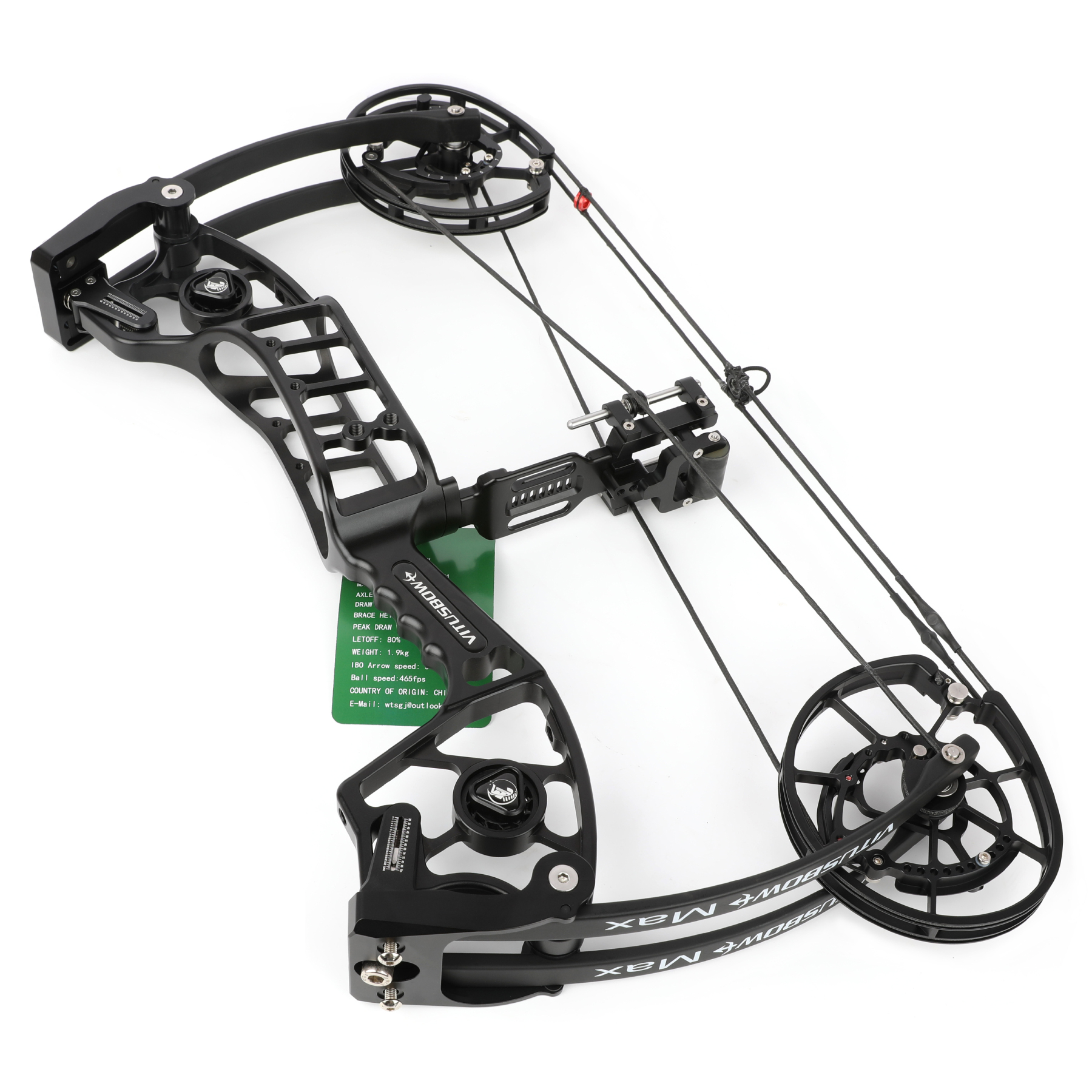 Dual Purpose Bow Set Archery Steel Ball Outdoor Hunting