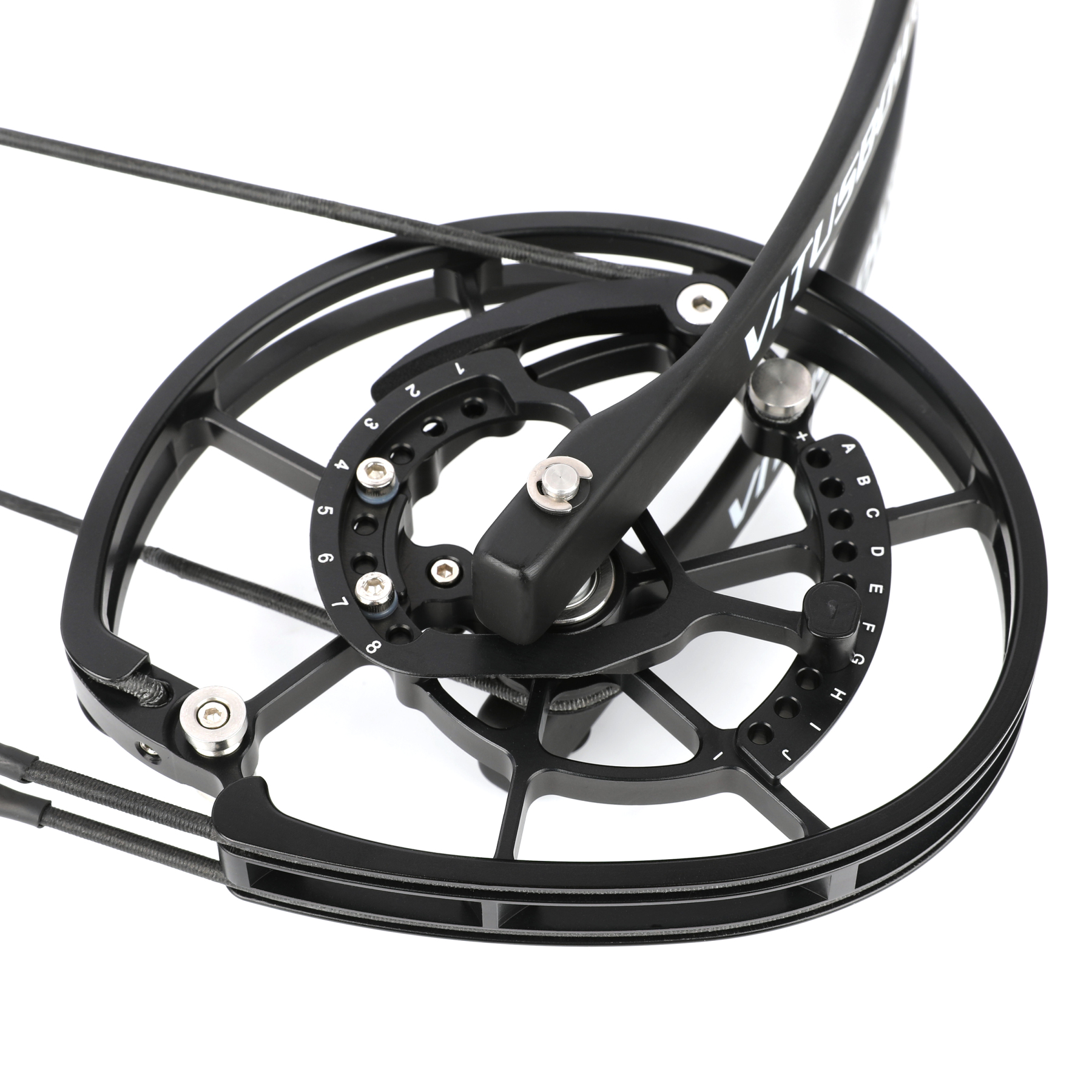 Dual Purpose Bow Set Archery Steel Ball Outdoor Hunting