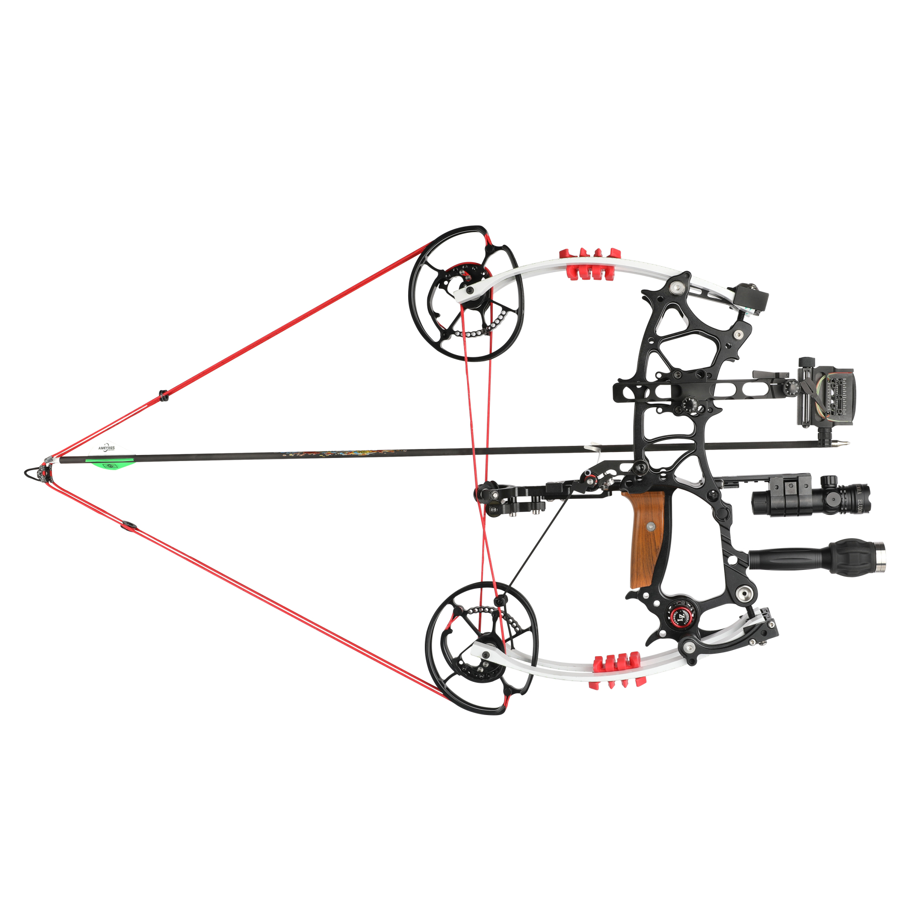 Hunter Dual-Purpose Compound Bow Catapult Steel Ball